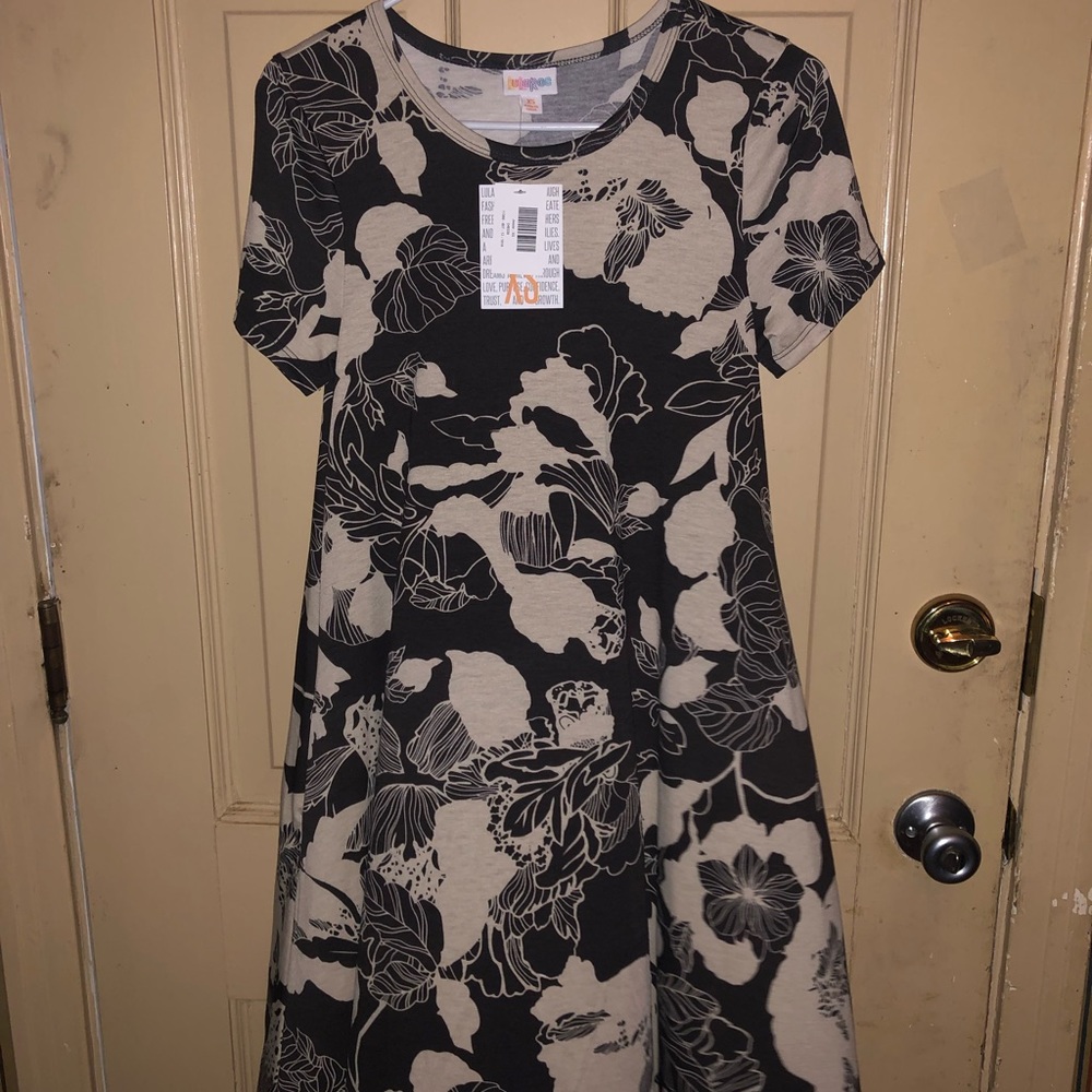 XS Floral Jessie